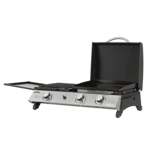 Dellonda DG276 3 Burner Stainless Steel Portable Gas Plancha/Grill 8.5kW - additional view 8