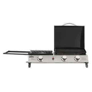 Dellonda DG276 3 Burner Stainless Steel Portable Gas Plancha/Grill 8.5kW - additional view 13