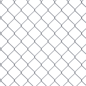 Dellonda DG281 Galvanized Steel Dog Kennel with Roof Cover & Chain Link Fencing - additional view 5