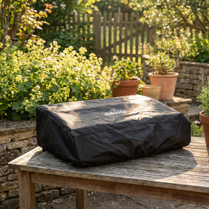 Dellonda DG298 Heavy-Duty PVC Water-Resistant Plancha Cover for DG277 - additional view 2