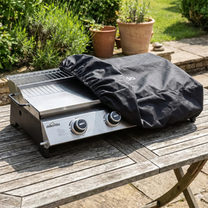 Dellonda DG298 Heavy-Duty PVC Water-Resistant Plancha Cover for DG277 - additional view 4