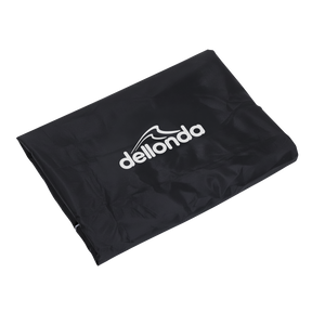 Dellonda DG298 Heavy-Duty PVC Water-Resistant Plancha Cover for DG277