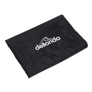 Dellonda DG298 Heavy-Duty PVC Water-Resistant Plancha Cover for DG277