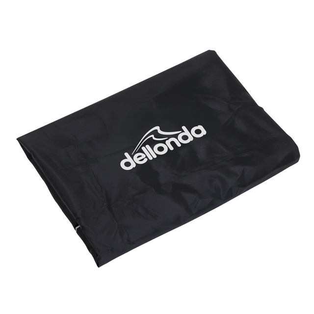 Dellonda DG298 Heavy-Duty PVC Water-Resistant Plancha Cover for DG277