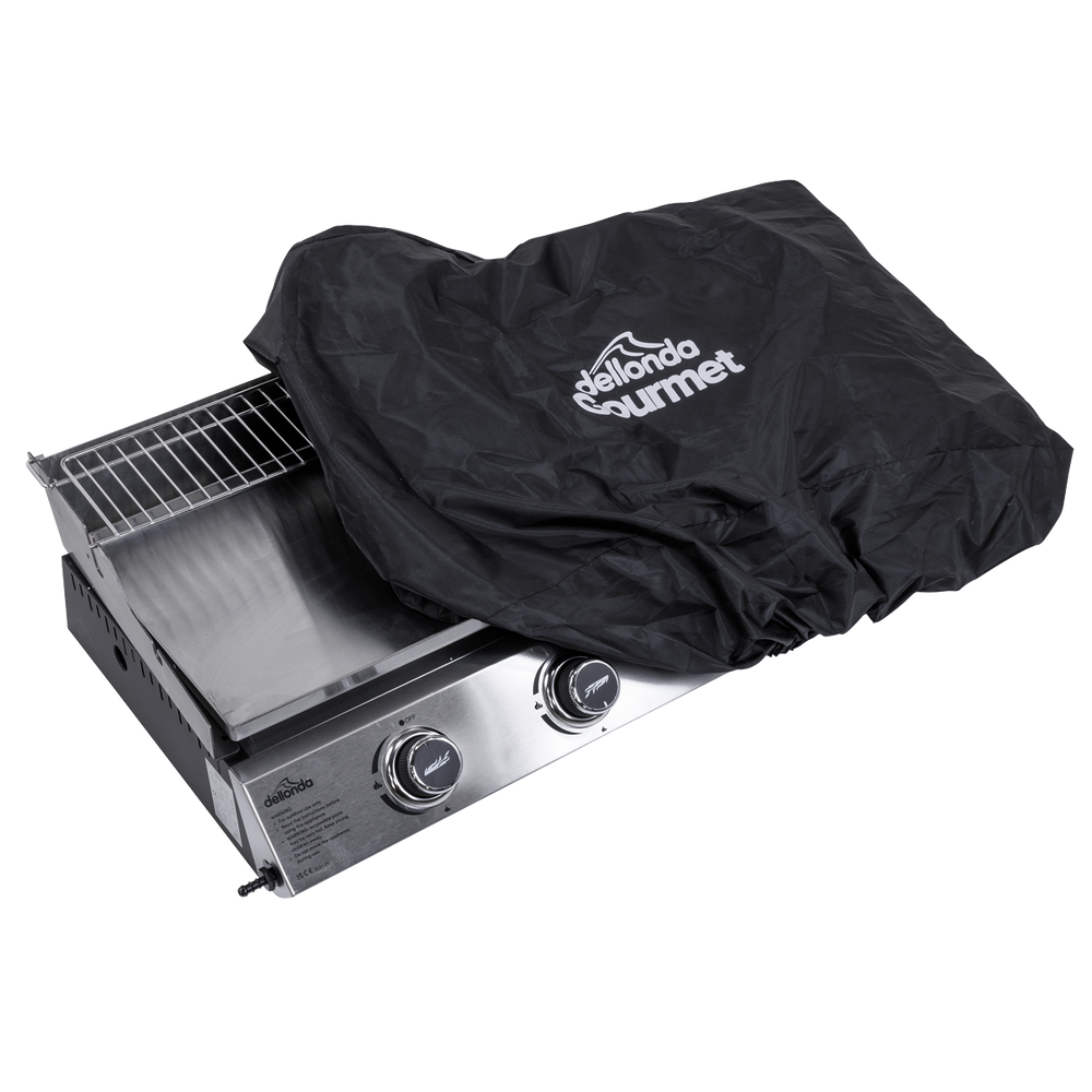 Dellonda DG298 Heavy-Duty PVC Water-Resistant Plancha Cover for DG277 - additional view 6