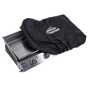 Dellonda DG298 Heavy-Duty PVC Water-Resistant Plancha Cover for DG277 - additional view 6