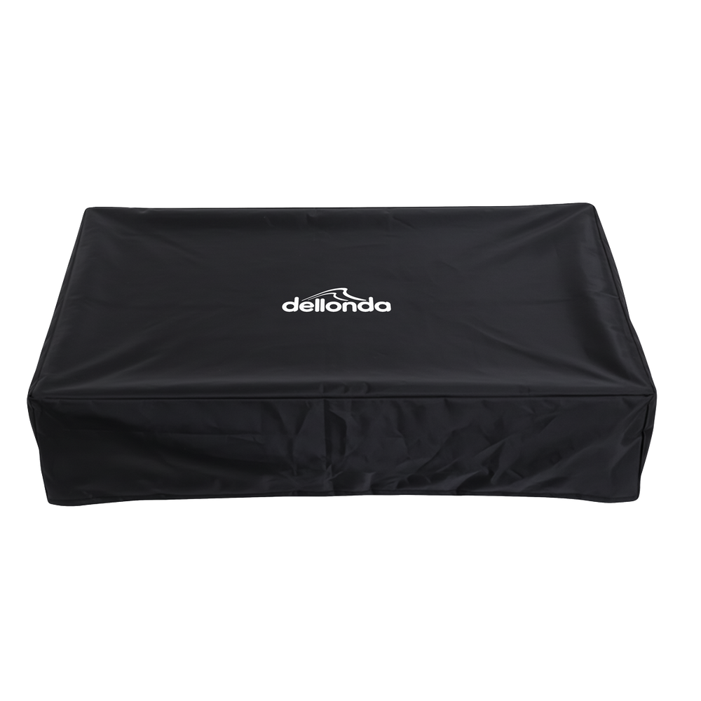 Dellonda DG298 Heavy-Duty PVC Water-Resistant Plancha Cover for DG277 - additional view 3