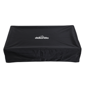 Dellonda DG298 Heavy-Duty PVC Water-Resistant Plancha Cover for DG277 - additional view 3