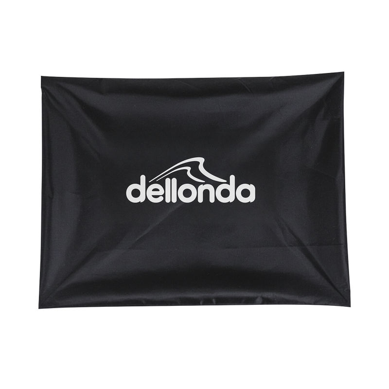 Dellonda DG298 Heavy-Duty PVC Water-Resistant Plancha Cover for DG277 - additional view 5
