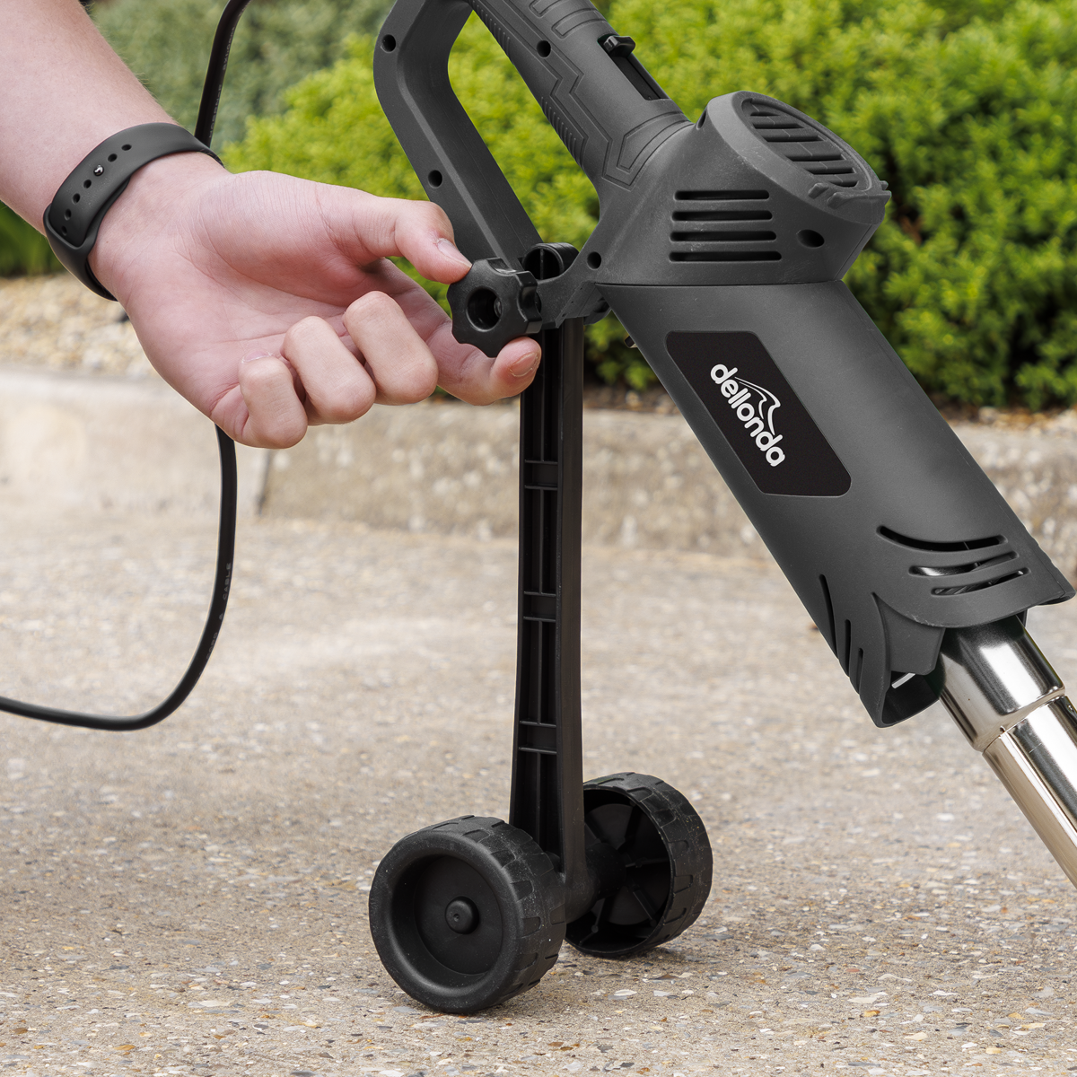 Dellonda DG301 Electric Burner for Plants & Weeds 2000W/230V - additional view 7