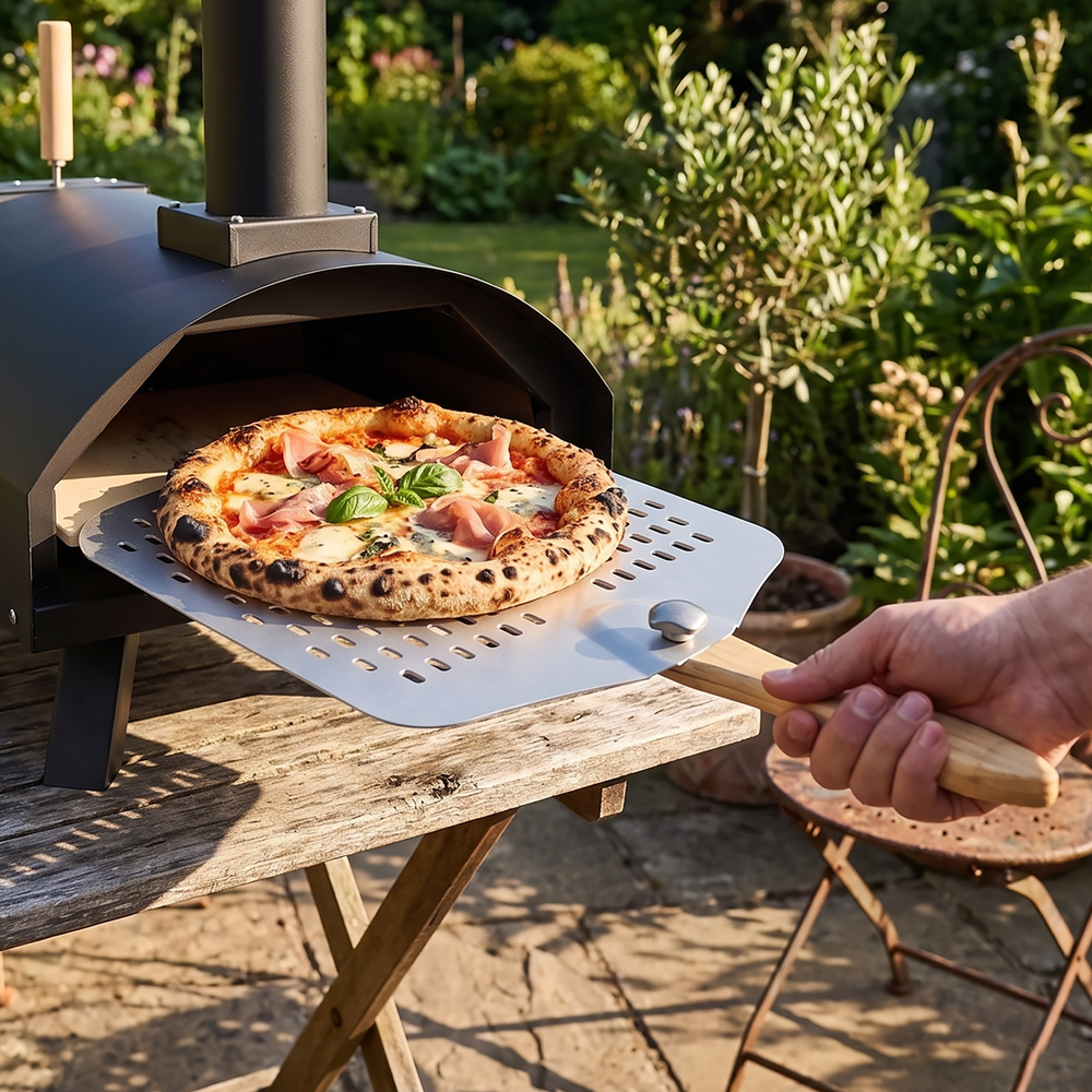 Dellonda DG39 Aluminium Pizza Oven Peel - additional view 6