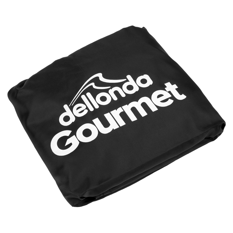 Dellonda DG46 Heavy-Duty PVC Water-Resistant Plancha Cover for DG21 - additional view 4
