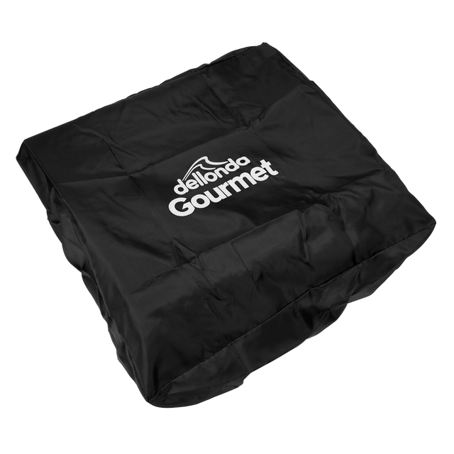 Dellonda DG46 Heavy-Duty PVC Water-Resistant Plancha Cover for DG21