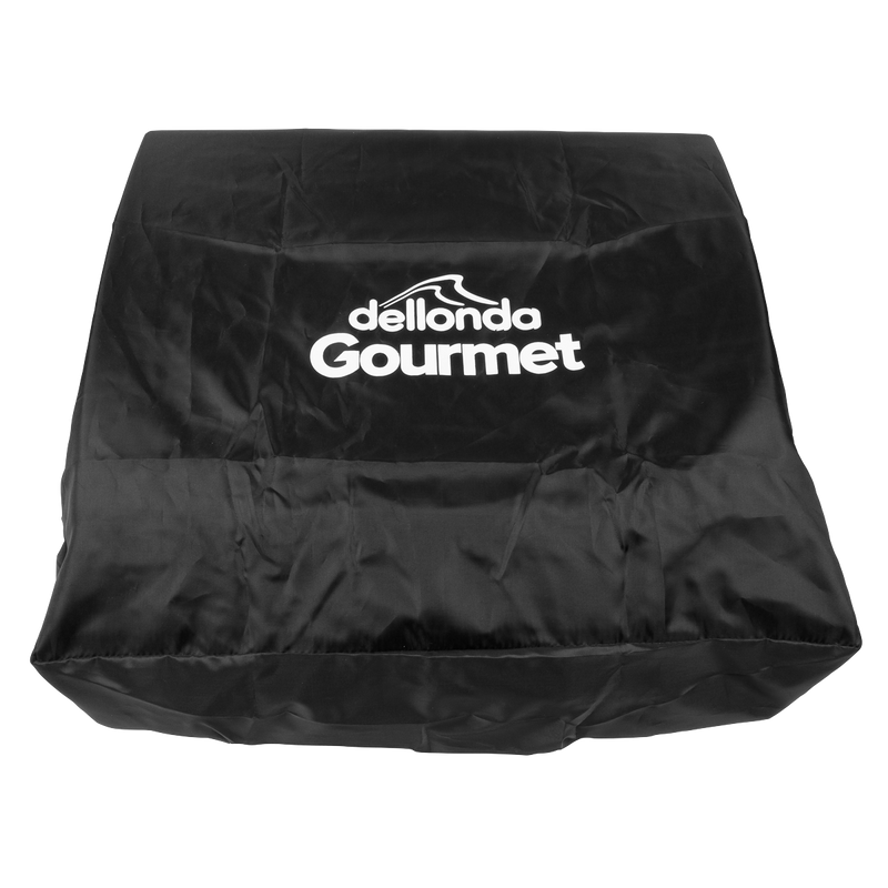 Dellonda DG46 Heavy-Duty PVC Water-Resistant Plancha Cover for DG21 - additional view 3
