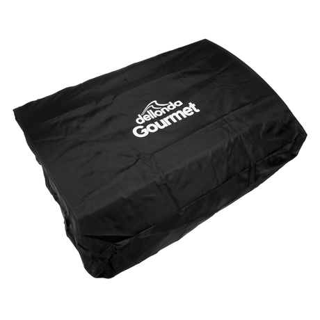 Dellonda DG47 Heavy-Duty PVC Water-Resistant Plancha Cover for DG22