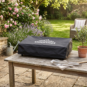 Dellonda DG48 Heavy-Duty PVC Water-Resistant Plancha Cover for DG23 & DG276 - additional view 2