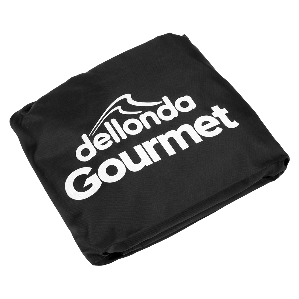 Dellonda DG48 Heavy-Duty PVC Water-Resistant Plancha Cover for DG23 & DG276 - additional view 5