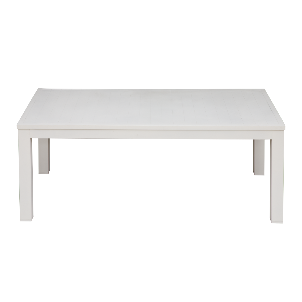 Dellonda DG52 Kyoto Aluminium Outdoor Sofa & Coffee Table Set 4pc - additional view 2
