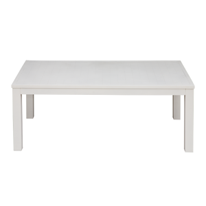 Dellonda DG52 Kyoto Aluminium Outdoor Sofa & Coffee Table Set 4pc - additional view 2