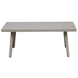 Dellonda DG56 Fusion Aluminium Outdoor Sofa, Arm Chairs & Coffee Table Set 4pc - additional view 12