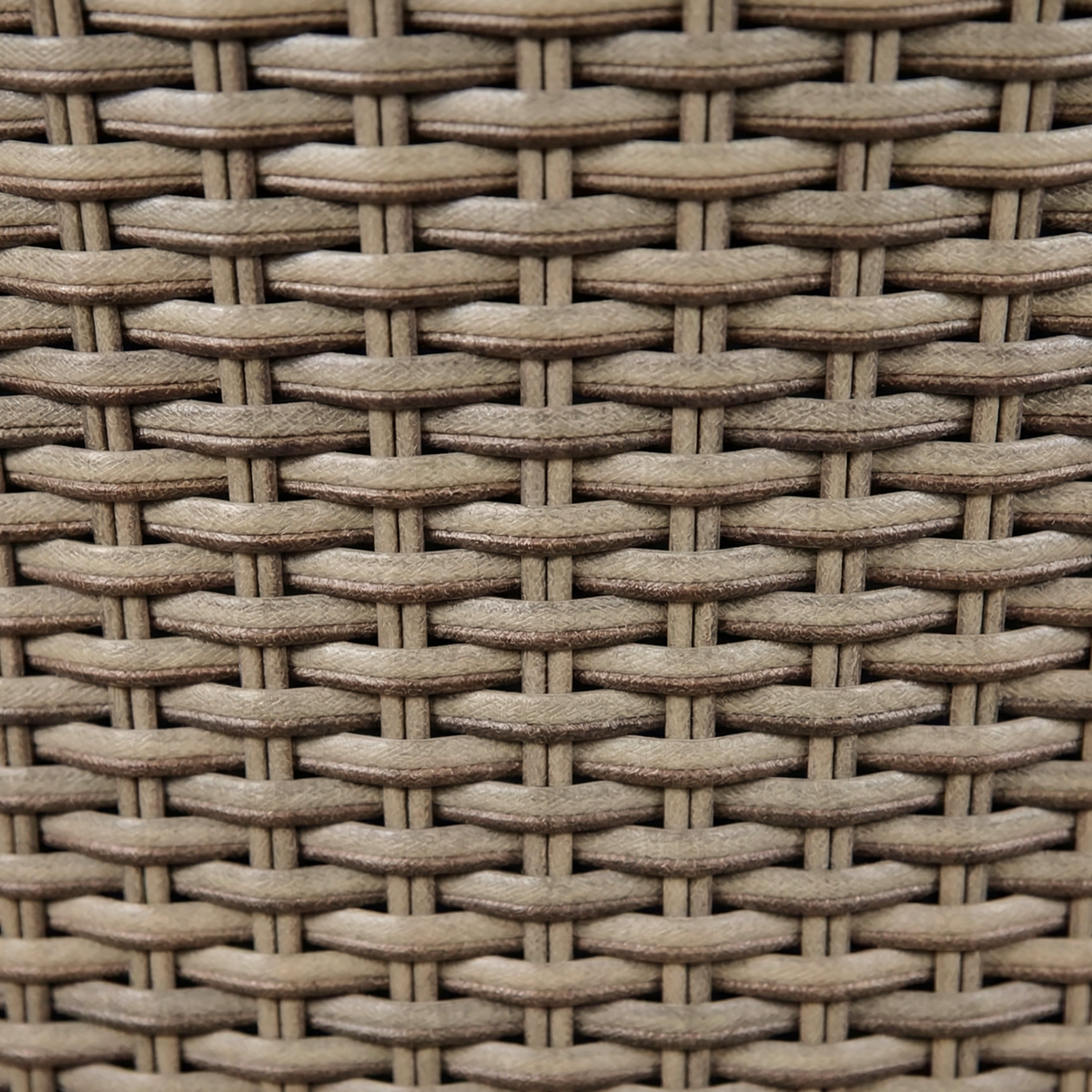 Dellonda DG64 Chester Rattan Wicker Outdoor Garden Dining Chairs 2pc - additional view 8