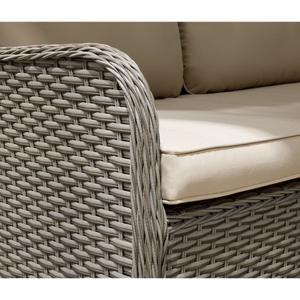 Dellonda DG72 Chester Rattan Wicker Outdoor Furniture - additional view 8
