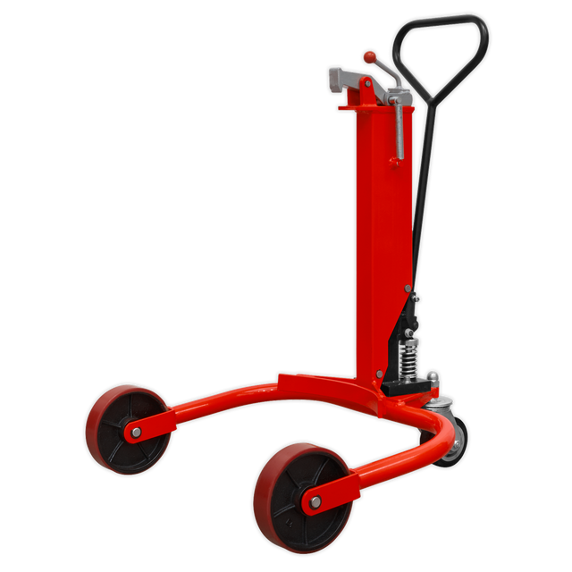 Sealey DH01 Hydraulic Drum Truck 205L