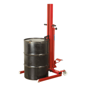 Sealey DH03 Hydraulic Drum Truck & Van Loader 205L - additional view 3