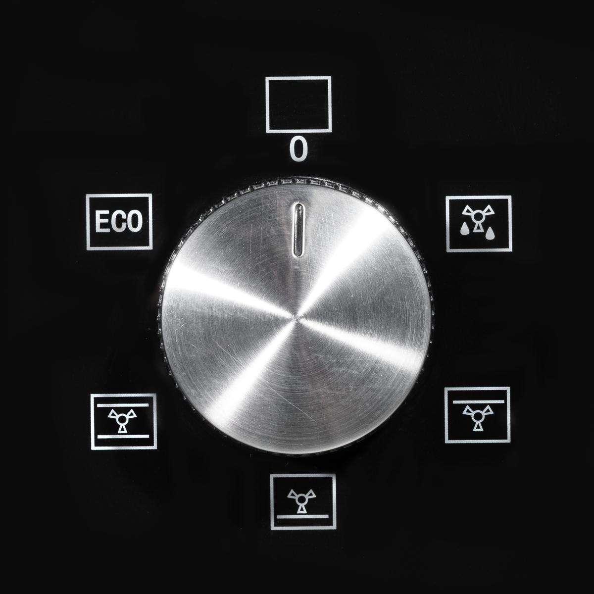 Baridi DH110 Built-In 5-Function Fan Assisted Oven with Timer 60cm, 55L Capacity - Black - additional view 10