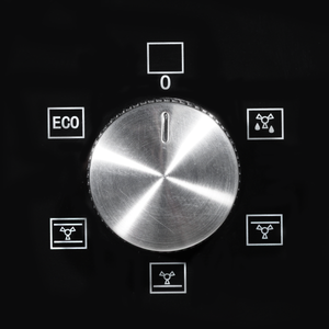 Baridi DH110 Built-In 5-Function Fan Assisted Oven with Timer 60cm, 55L Capacity - Black - additional view 10