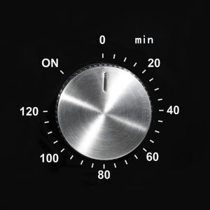Baridi DH110 Built-In 5-Function Fan Assisted Oven with Timer 60cm, 55L Capacity - Black - additional view 9