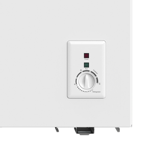 Baridi DH111 Freestanding Chest Freezer 199L Capacity - White - additional view 18
