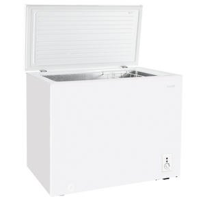 Baridi DH111 Freestanding Chest Freezer 199L Capacity - White - additional view 2