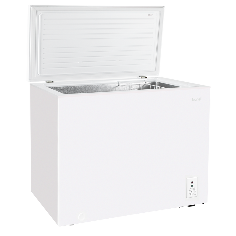 Baridi DH111 Freestanding Chest Freezer 199L Capacity - White - additional view 2