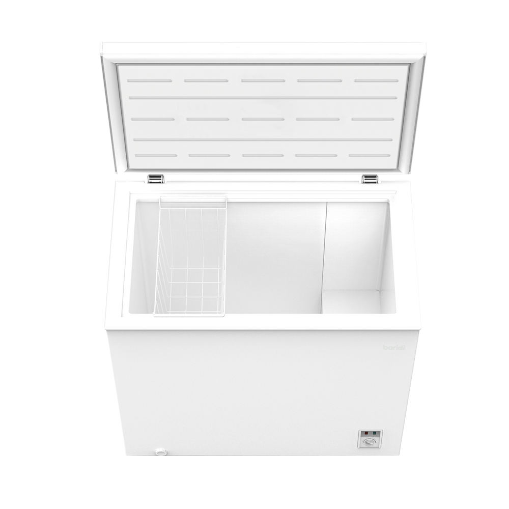 Baridi DH111 Freestanding Chest Freezer 199L Capacity - White - additional view 16