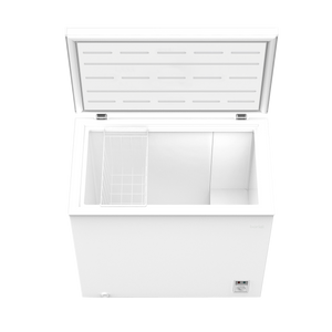 Baridi DH111 Freestanding Chest Freezer 199L Capacity - White - additional view 16