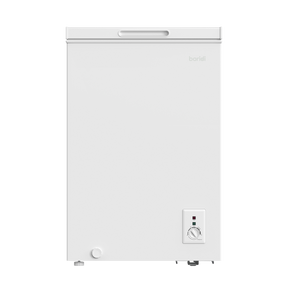 Baridi DH116 Freestanding Chest Freezer 99L Capacity - White