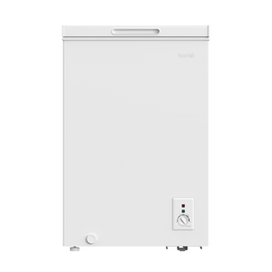 Baridi DH116 Freestanding Chest Freezer 99L Capacity - White
