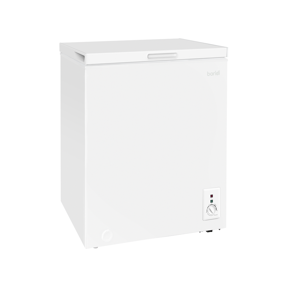Baridi DH116 Freestanding Chest Freezer 99L Capacity - White - additional view 8