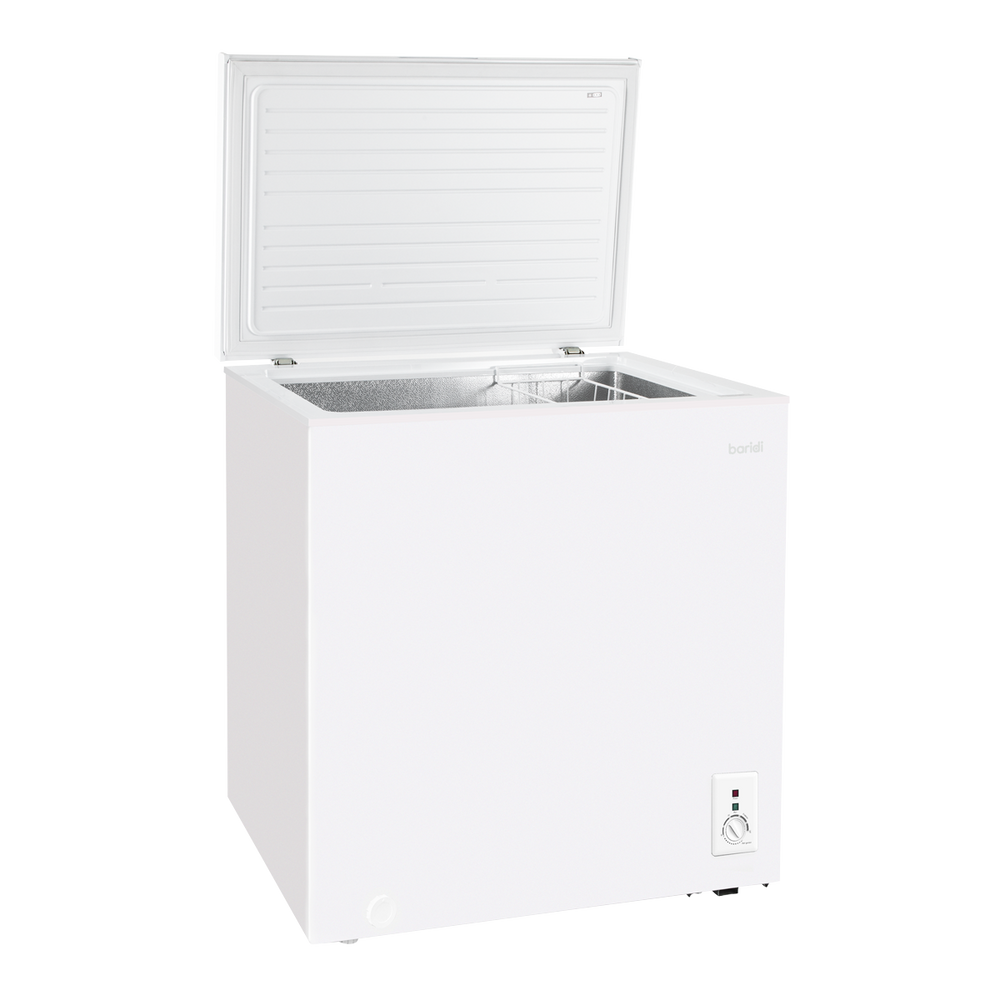Baridi DH116 Freestanding Chest Freezer 99L Capacity - White - additional view 6