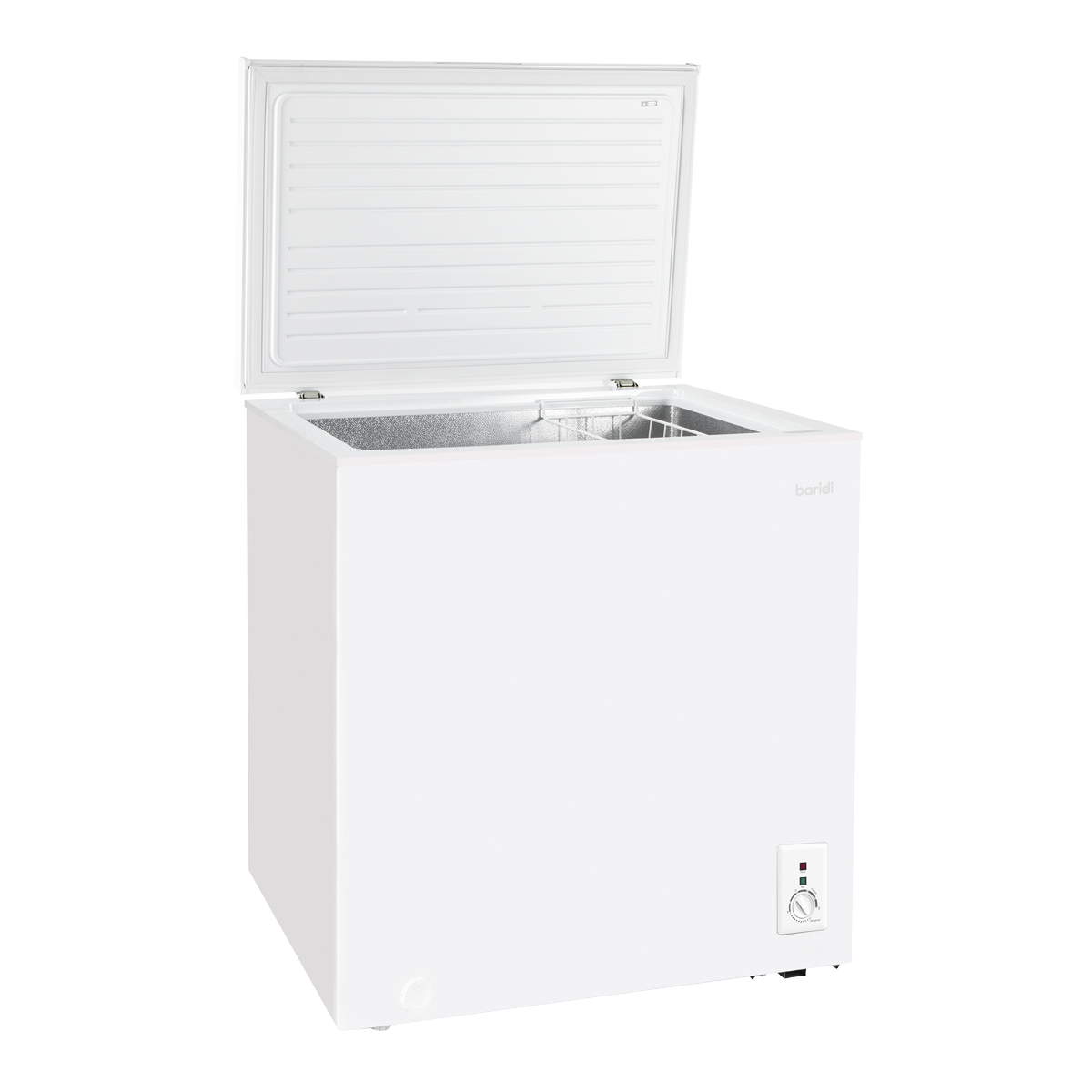 Baridi DH116 Freestanding Chest Freezer 99L Capacity - White - additional view 6