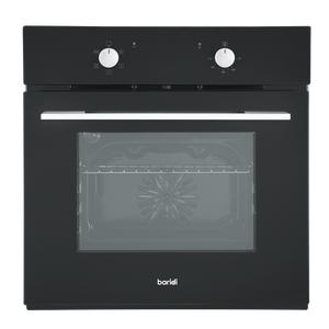 Baridi DH124 Integrated Fan-Assisted Electric Oven 60cm 55L Capacity - Black - additional view 10
