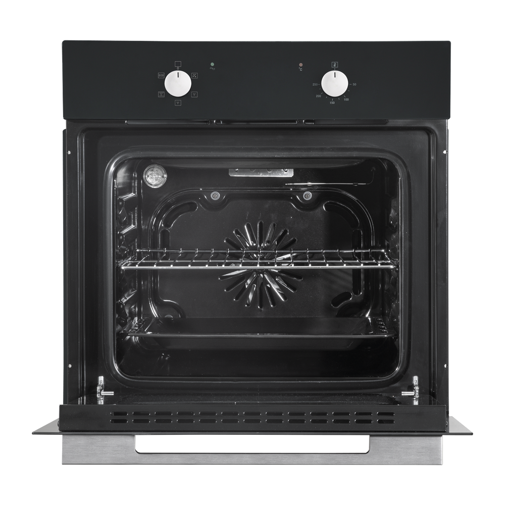 Baridi DH124 Integrated Fan-Assisted Electric Oven 60cm 55L Capacity - Black - additional view 11