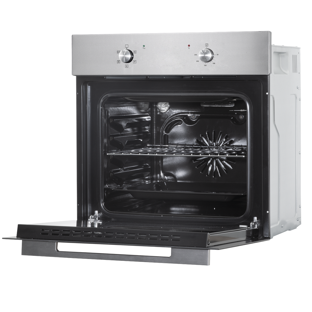 Baridi DH125 Integrated Fan-Assisted Electric Oven 60cm 55L Capacity - Black/Stainless Steel - additional view 13
