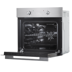 Baridi DH125 Integrated Fan-Assisted Electric Oven 60cm 55L Capacity - Black/Stainless Steel - additional view 13