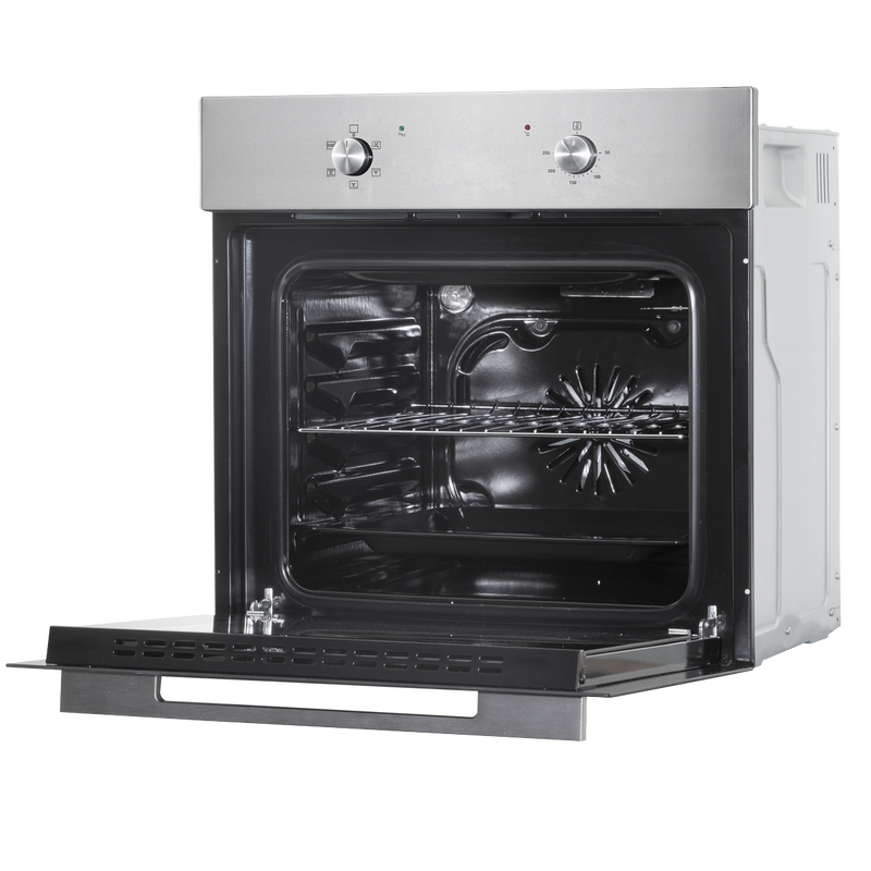 Baridi DH125 Integrated Fan-Assisted Electric Oven 60cm 55L Capacity - Black/Stainless Steel - additional view 13