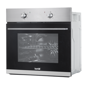Baridi DH125 Integrated Fan-Assisted Electric Oven 60cm 55L Capacity - Black/Stainless Steel - additional view 7