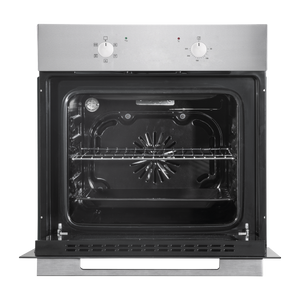 Baridi DH125 Integrated Fan-Assisted Electric Oven 60cm 55L Capacity - Black/Stainless Steel - additional view 8