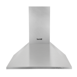 Baridi DH126 Cooker Hood with Carbon Filters 60cm - Stainless Steel - additional view 11