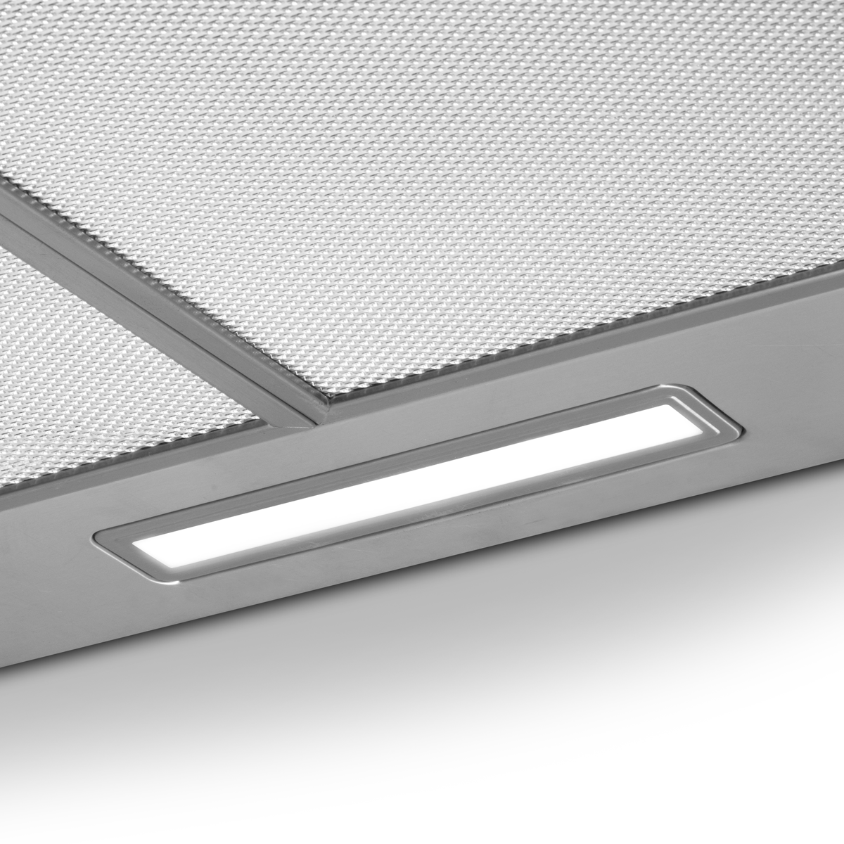 Baridi DH126 Cooker Hood with Carbon Filters 60cm - Stainless Steel - additional view 13